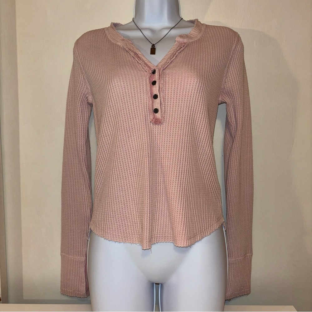 Henley top